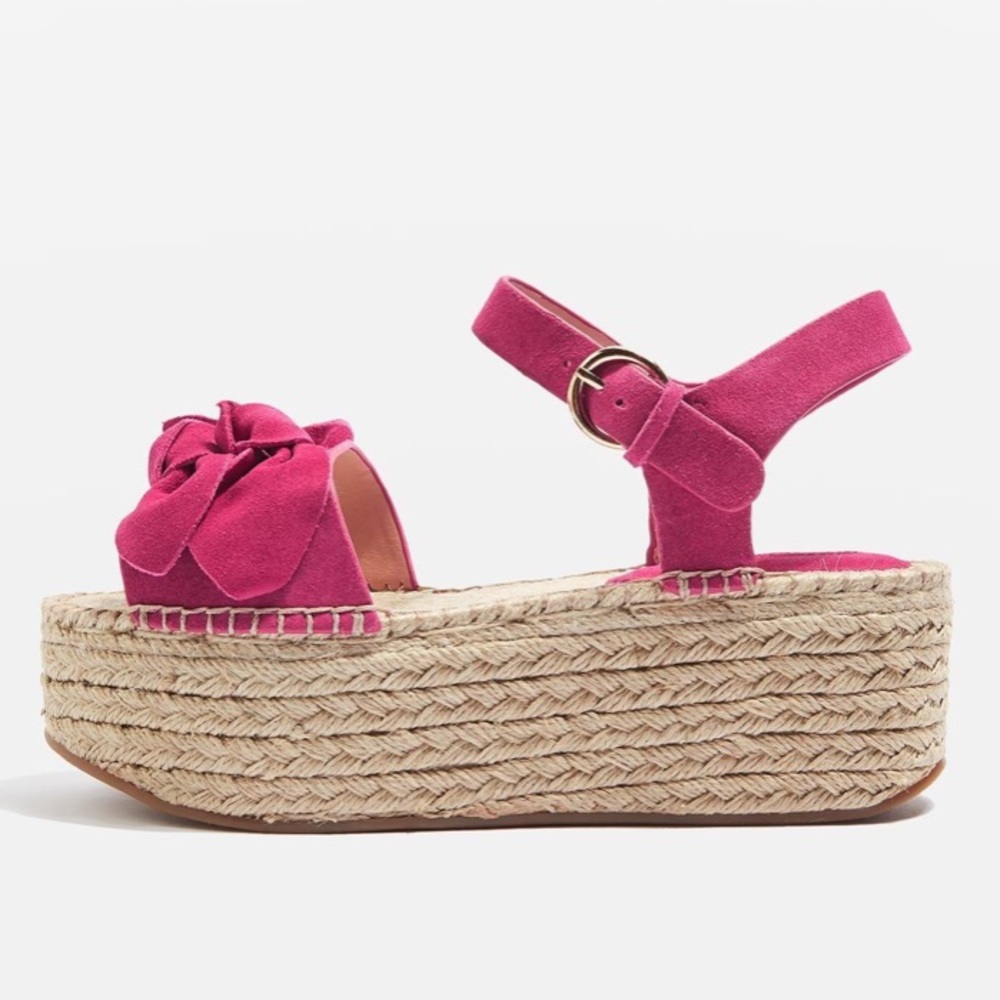 Wendy Bow Espadrilles
